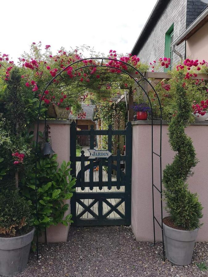 La Cour Du Puits, Chambre Colyn Cormeilles  Exterior photo